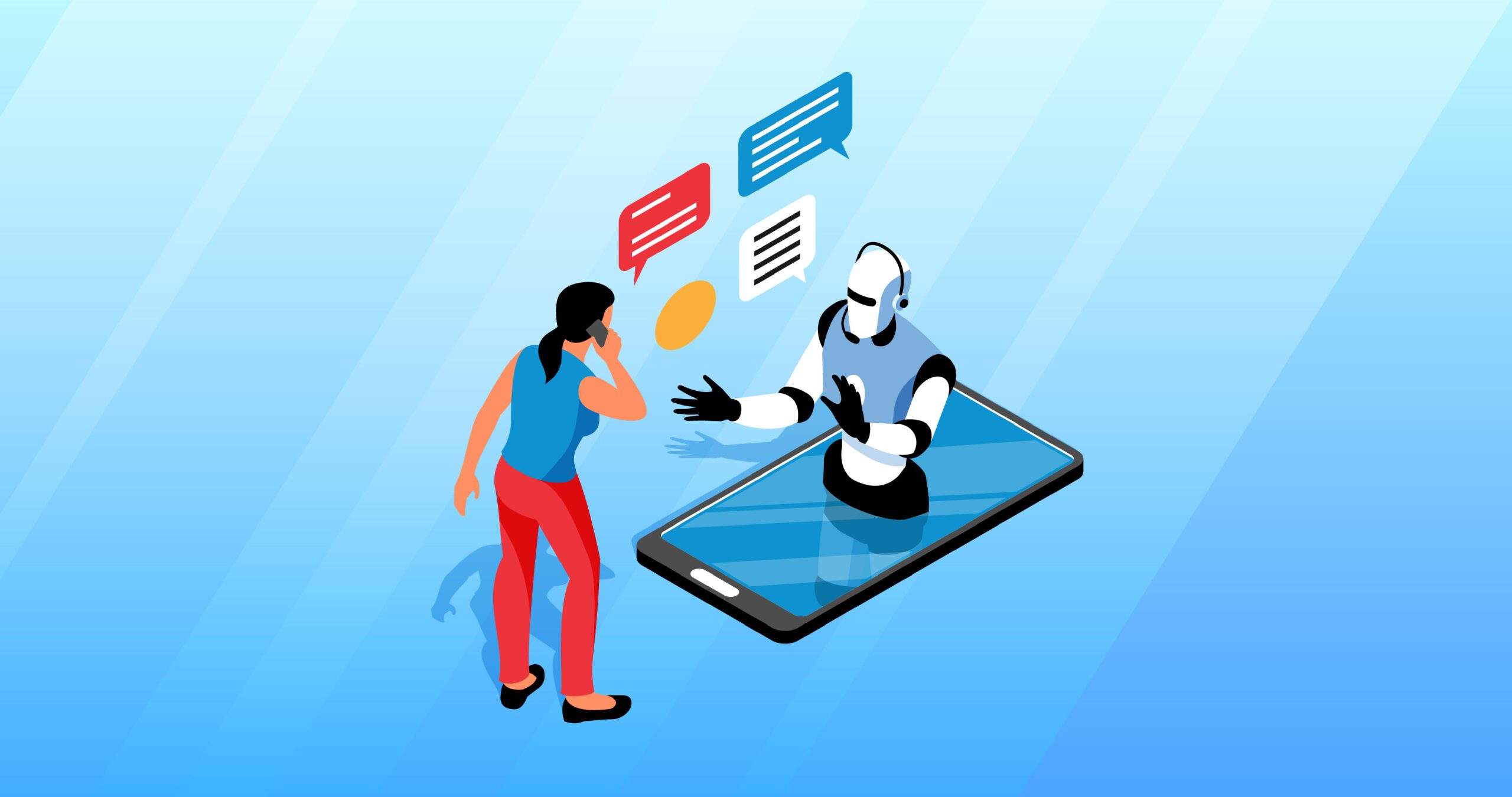 Revamp Call Center Efficiently with an AI-based Contact Center Solution