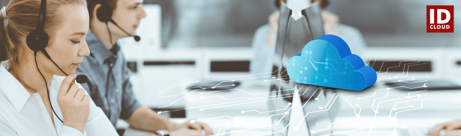 ID Cloud Call Center Solutions - Cloud Contact Center