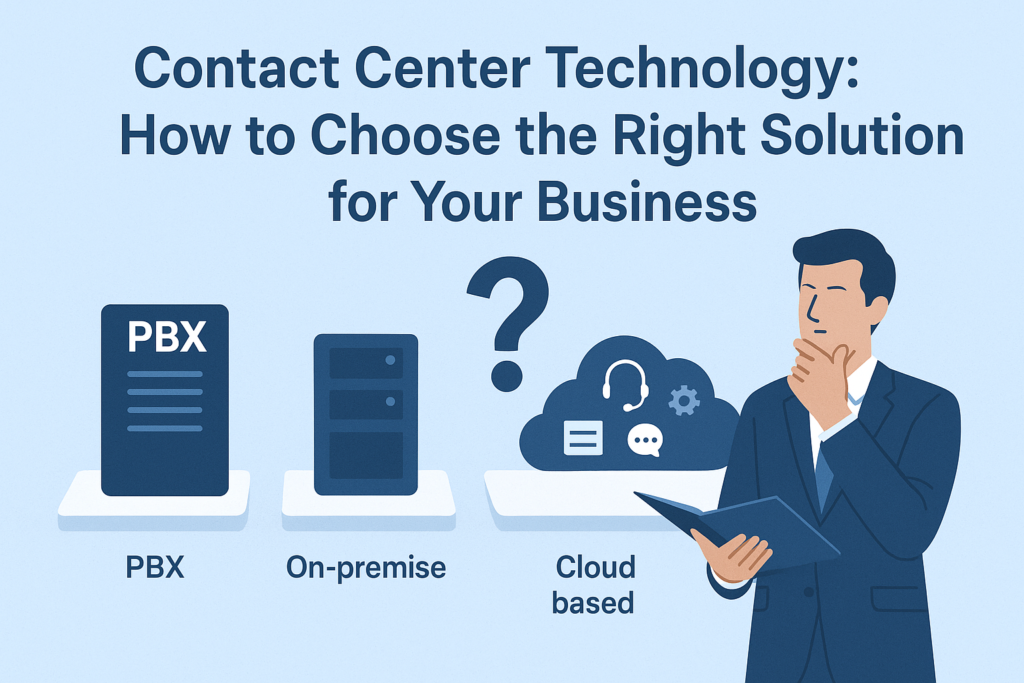 Contact Center Technology