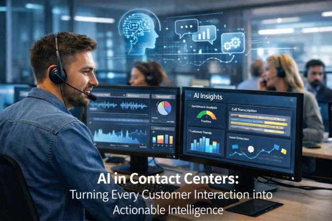 Contact Center Software - Omnichannel Customer Experience
