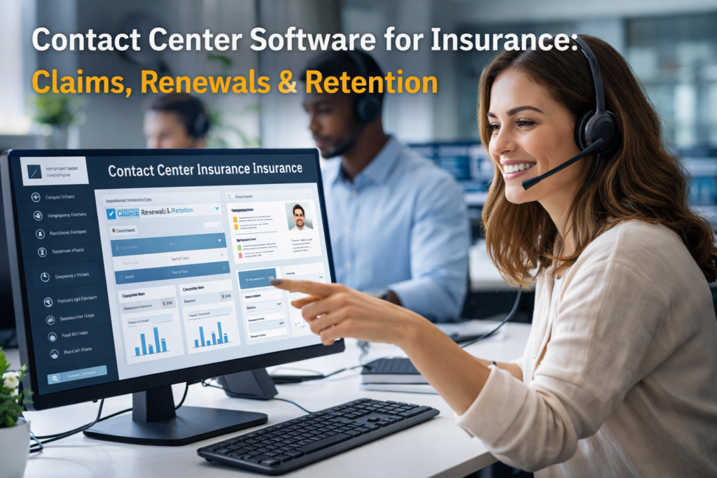 contact center software