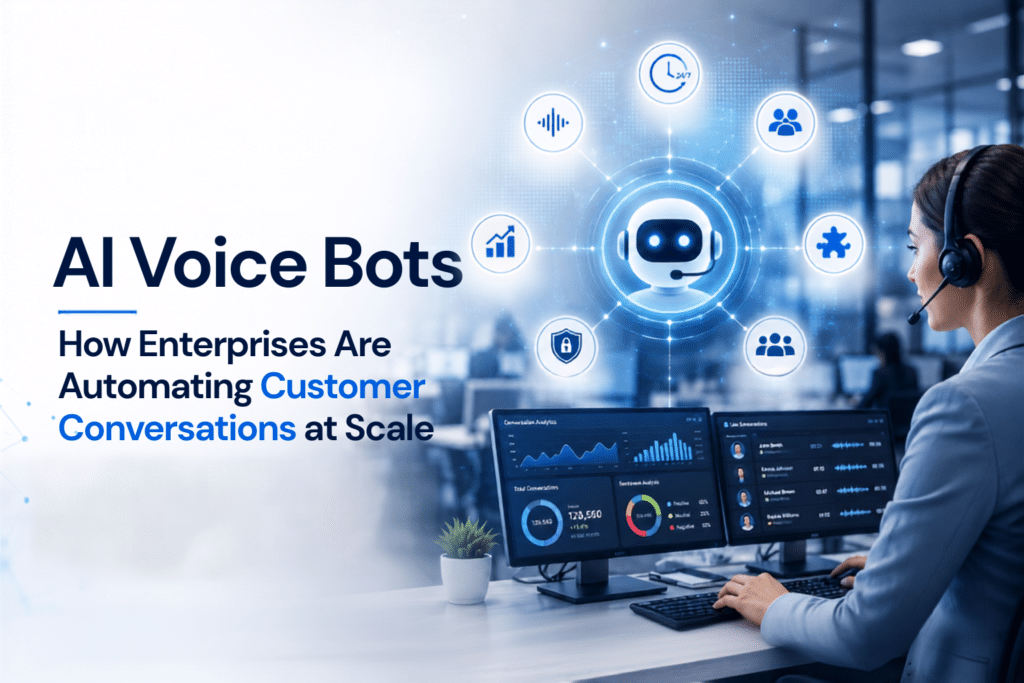 AI Voice Bots