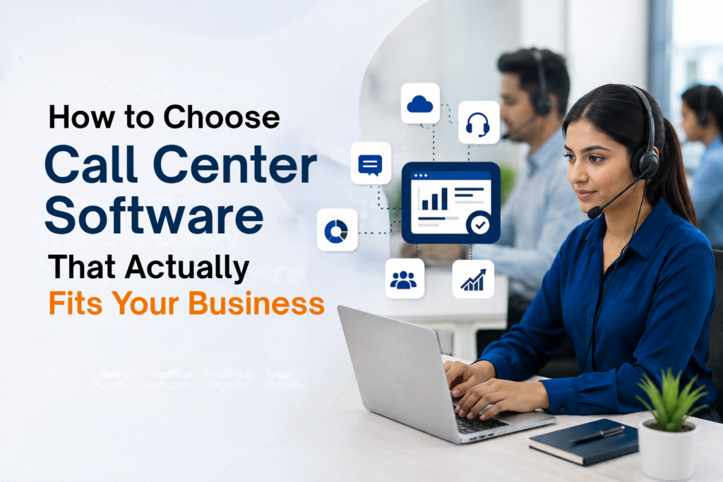 Call Center Software