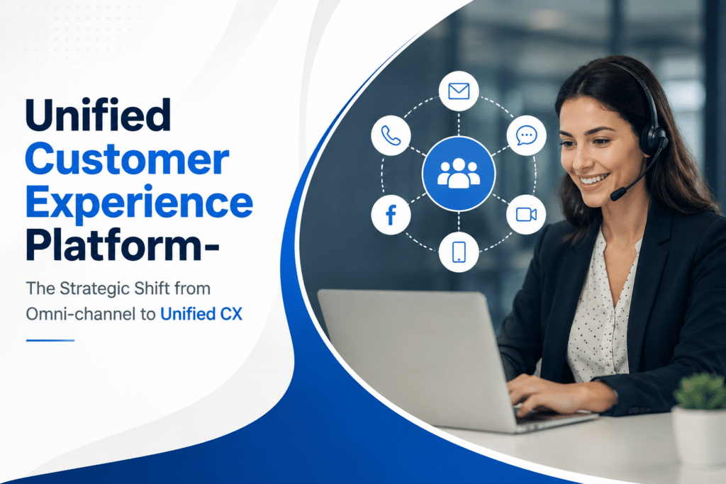 Unified Customer Experience Platform